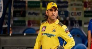 MS Dhoni