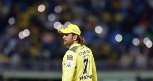 MS Dhoni