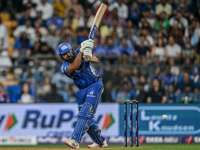Rohit Sharma