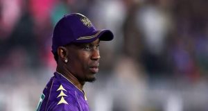Dwayne Bravo