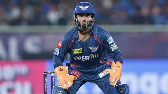 Rishabh Pant