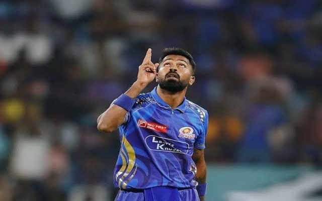 BCCI Vice-President Speaks Out On Hardik Pandya’s MI Captaincy