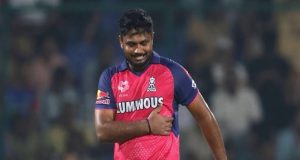 Sanju Samson