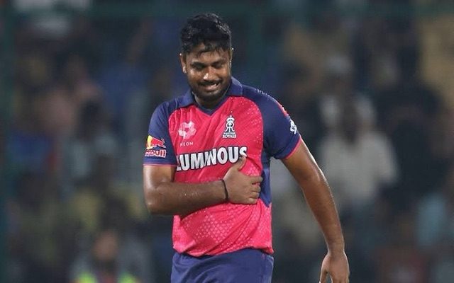 IPL 2025: Sanju Samson To Miss Next Match vs Gujarat Titans; Continues To Train With RR