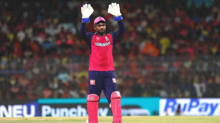 Sanju Samson
