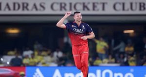 Josh Hazlewood