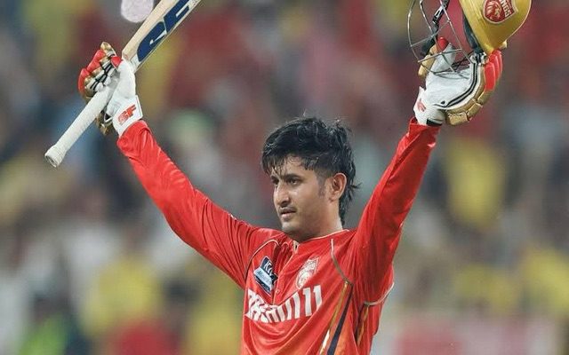 Priyansh Arya Outshines Suryakumar Yadav And Shreyas Iyer In IPL 2025