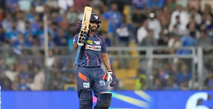 Nicholas Pooran