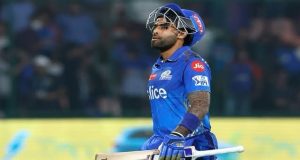 Suryakumar Yadav