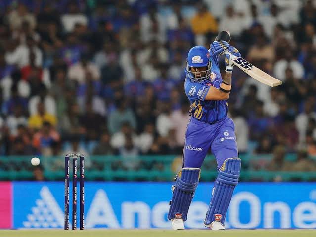 Suryakumar Yadav