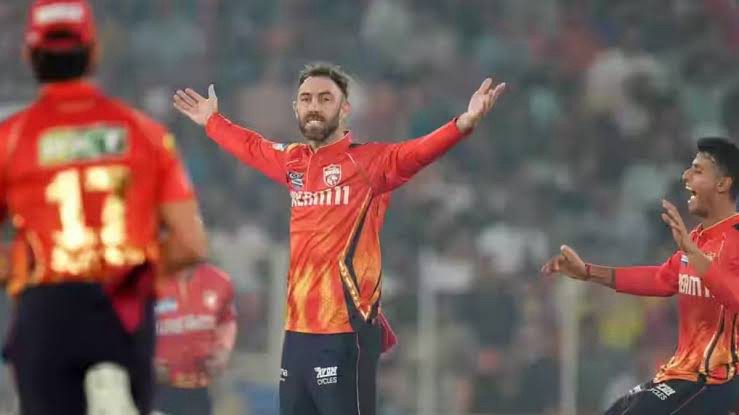 Glenn Maxwell