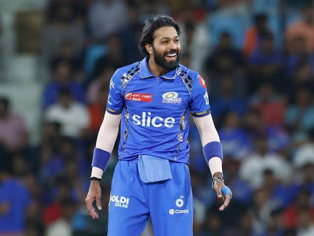 Hardik Pandya
