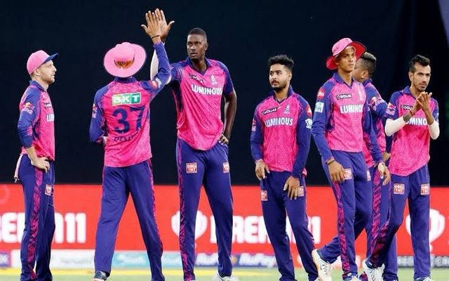 IPL 2025: How Can Rajasthan Royals Qualify For The Playoffs?