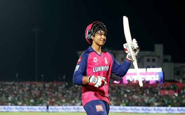 IPL 2025: “His hitting was just tremendous” – Shubman Gill Praises Vaibhav Suryavanshi’s Stunning Century
