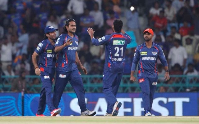 Digvesh Rathi Fined Heavily Again For Repeating ‘Notebook’ Send-Off In LSG vs MI Clash