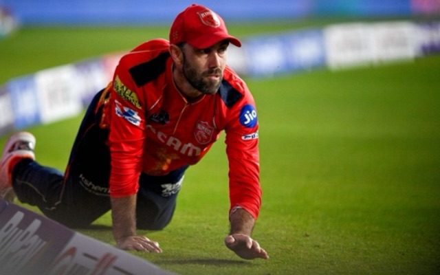 IPL 2025: Glenn Maxwell Fined For IPL Code Of Conduct Breach In CSK Match