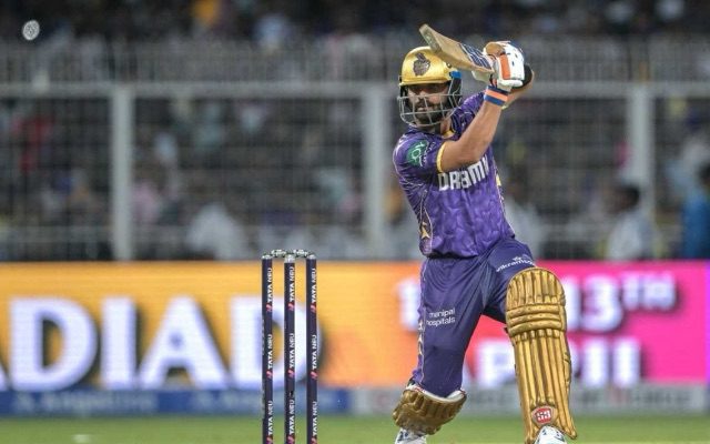 IPL 2025: Ajinkya Rahane Distances Himself From Pitch Row At Eden Gardens