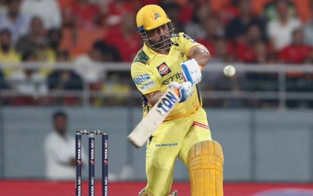 KKR All-Rounder Moeen Ali Backs MS Dhoni’s Batting Position In IPL 2025
