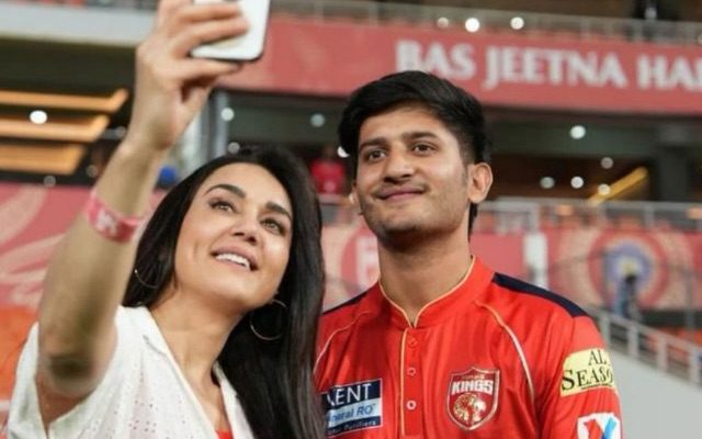Preity Zinta Shares Heartfelt Message For Priyansh Arya After PBKS vs CSK Clash In IPL 2025