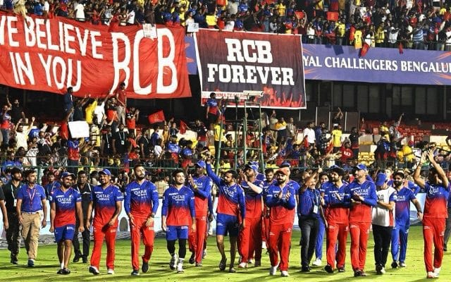 IPL 2025: Virat Kohli Opens Up About RCB’s Most Heated IPL Showdown