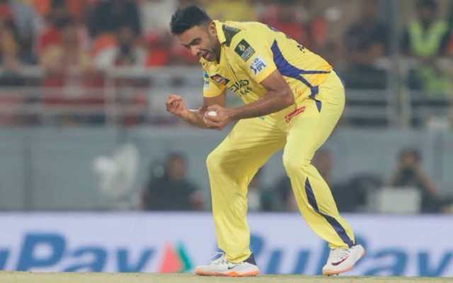 IPL 2025: “Real Fans Always Support”- Ravichandran Ashwin Shuts Down CSK Trolls