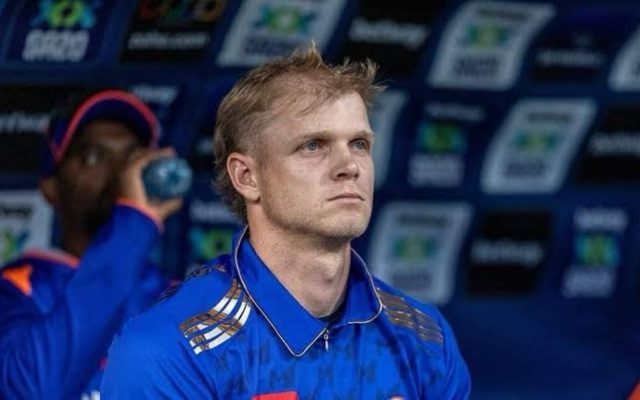 Corbin Bosch Handed One-Year PSL Ban After Withdrawing From 2025 Season