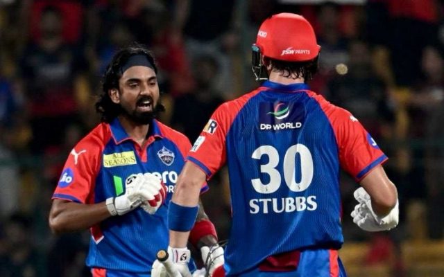 IPL 2025: “This Is My Home”: KL Rahul After Unbeaten Knock vs RCB At Chinnaswamy