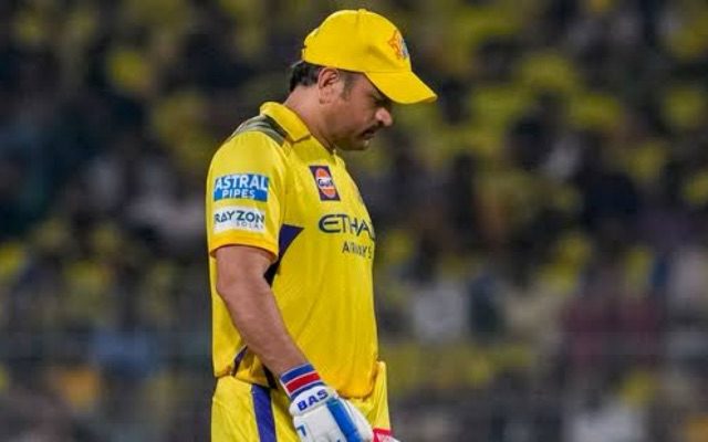 [WATCH]- MS Dhoni’s Captaincy Comeback Witnesses Loud Cheers At Chepauk Toss