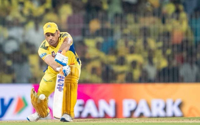 MS Dhoni Reflects Honestly On CSK’s Disastrous Outing Against KKR In IPL 2025