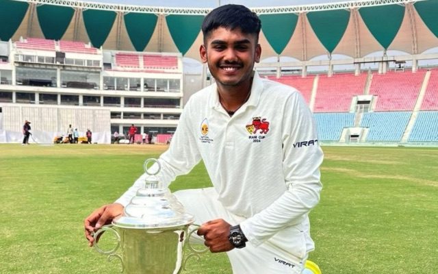 IPL 2025: 17-Year-Old Mumbai Star To Replace Gaikwad At Chennai Super Kings: Reports