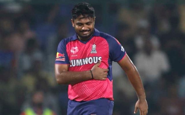 IPL 2025: Sanju Samson Shares Rib Injury Update Following RR’s Super Over Defeat To DC