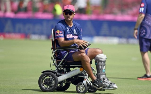 “Play him in the XI straightaway” – Rahul Dravid Makes Humorous Remark Ahead Of RCB vs RR IPL 2025 Match