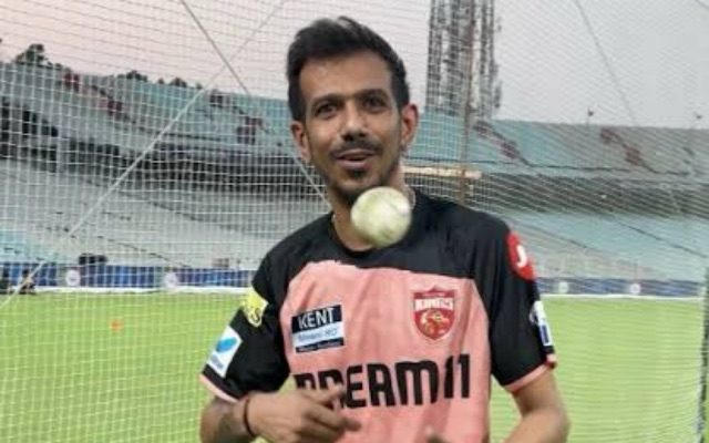 [WATCH]- PBKS Star Amuses Fans By Practising Off-Spin In Nets Before IPL 2025 Clash vs KKR