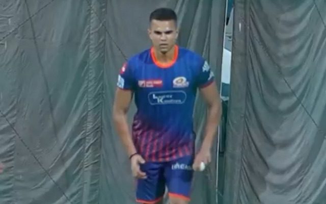 IPL 2025: [WATCH]- Arjun Tendulkar Earns High Praise From LSG Ahead Of MI Clash