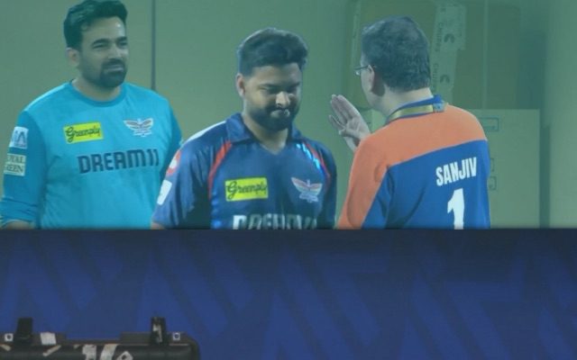 IPL 2025: Rishabh Pant Comes Under Fire After Another Disappointing Performance For Lucknow Super Giants