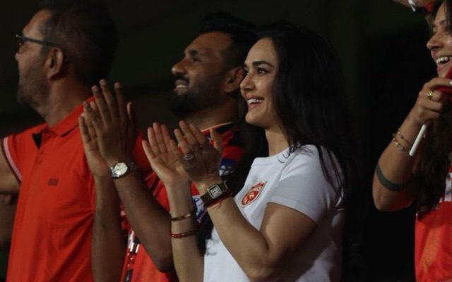 “We are very happy that he is leading Punjab Kings” – Preity Zinta On Shreyas Iyer