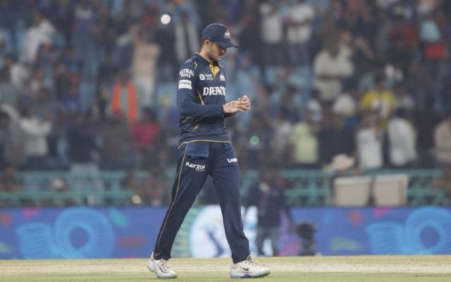 IPL 2025: Shubman Gill Shares Key Fitness Update After Missing Fielding In RR vs GT Clash
