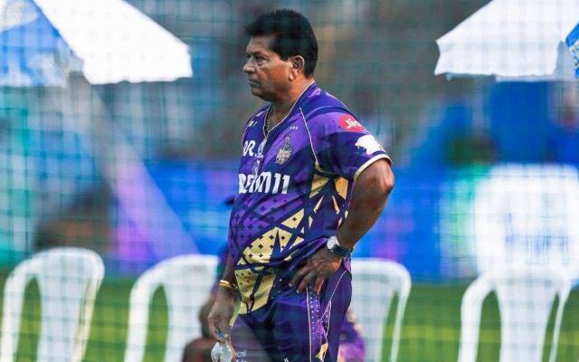 Chandrakant Pandit Criticizes Overseas Player For Dining With Rival Before DC vs KKR Clash: Reports