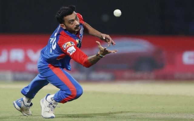 IPL 2025: Axar Patel Gives Important Update On Hand Injury Following DC’s 14-Run Defeat To KKR