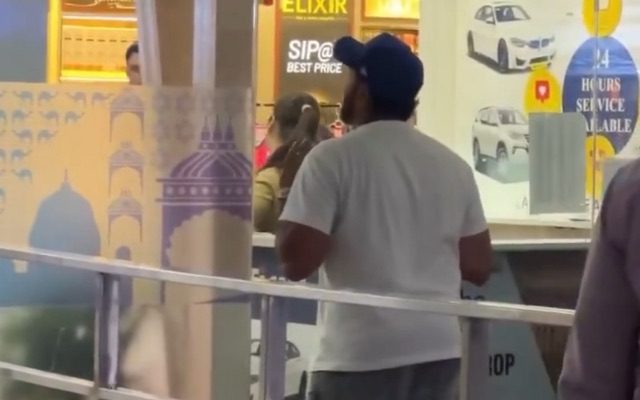 [WATCH]- Rohit Sharma’s Heartfelt Moment As He Awaits A Surprise Reunion With His Family Amid IPL 2025