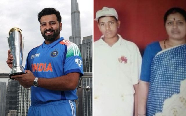 Rohit Sharma’s Mom Shares Unseen Photos On His 38th Birthday During IPL 2025 Rohit Sharma’s Mom Shares Unseen Photos On His 38th Birthday During IPL 2025
