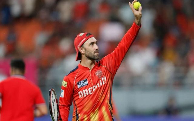 Why Is Glenn Maxwell Not Playing In Today’s IPL 2025 Match Between CSK And PBKS?