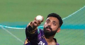 Varun Chakravarthy