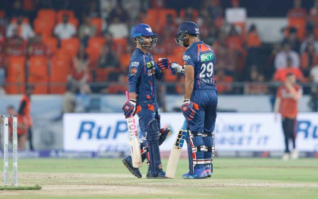 Lucknow Super Giants vs Sunrisers Hyderabad: Who Will Win Today’s LSG vs SRH IPL Match 61? Lucknow Super Giants vs Sunrisers Hyderabad: Who Will Win Today’s LSG vs SRH IPL Match 61?