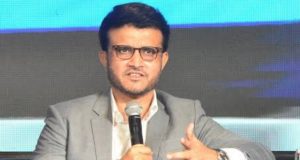 Sourav Ganguly