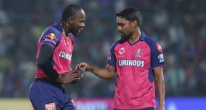 IPL 2025: Major Setback For Rajasthan Royals As Match-Winning Pacer Ruled Out Of Tournament