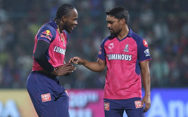 IPL 2025: Major Setback For Rajasthan Royals As Match-Winning Pacer Ruled Out Of Tournament