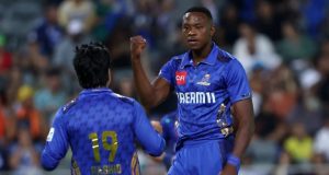 Kagiso Rabada