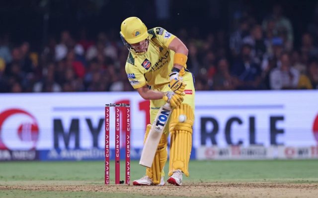 “Big Moment”: CSK Coach Makes Explosive Claim On Dewald Brevis DRS Controversy