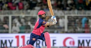 Riyan Parag
